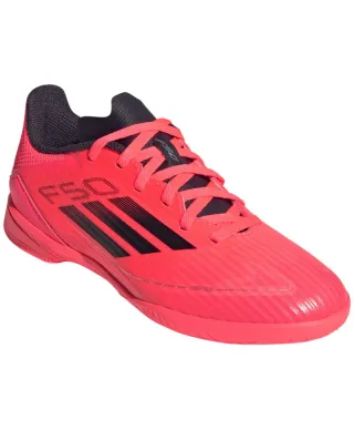 Buty piłkarskie adidas F50 League IN Jr IF1369