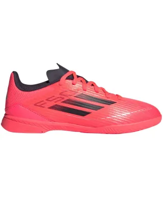 Buty piłkarskie adidas F50 League IN Jr IF1369