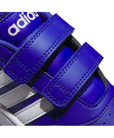 Buty adidas Hoops 3 0 CF C Jr IH8013