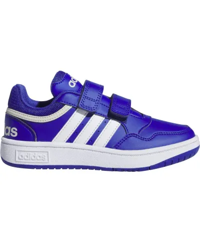 Buty adidas Hoops 3 0 CF C Jr IH8013