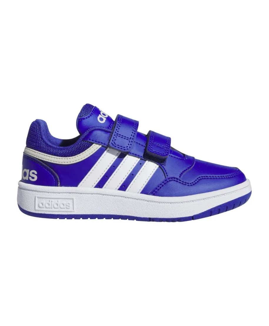 Buty adidas Hoops 3 0 CF C Jr IH8013