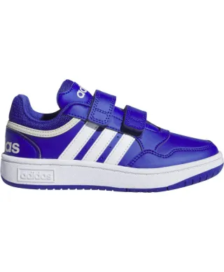 Buty adidas Hoops 3 0 CF C Jr IH8013