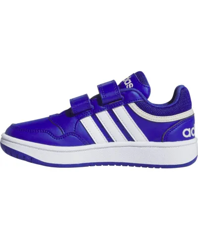 Buty adidas Hoops 3 0 CF C Jr IH8013