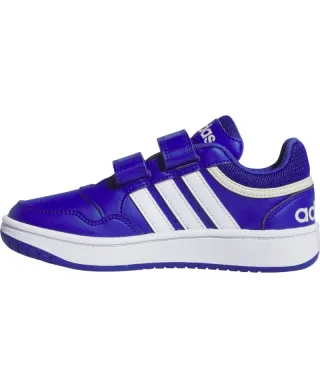 Buty adidas Hoops 3 0 CF C Jr IH8013