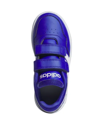 Buty adidas Hoops 3 0 CF C Jr IH8013