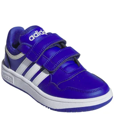 Buty adidas Hoops 3 0 CF C Jr IH8013