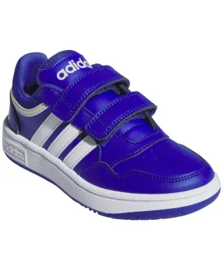 Buty adidas Hoops 3 0 CF C Jr IH8013