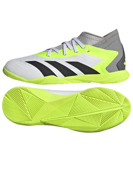 Buty piłkarskie adidas Predator Accuracy.3 IN Jr IE9449