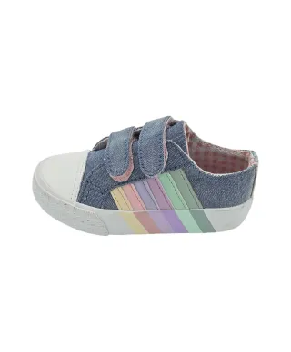 Tommy Bahama Blue Rainbow Trainers