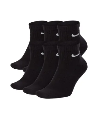 Skarpety Nike Everyday Cushion Ankle 6Pak SX7669-010