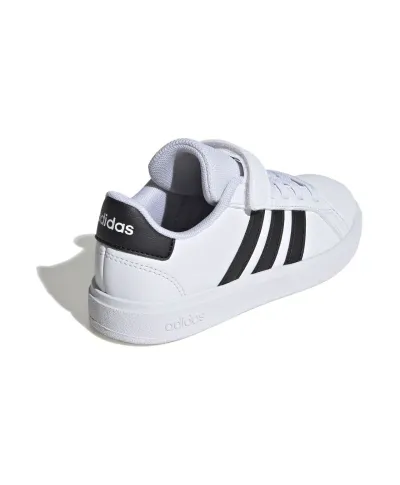 Buty adidas Grand Court 2 0 Jr IH5529