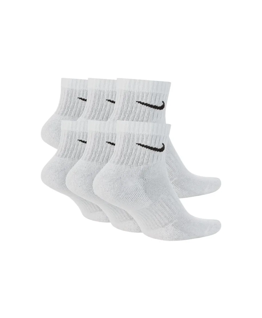 Skarpety Nike Everyday Cushion Ankle 6Pak SX7669-100