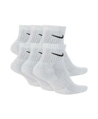 Skarpety Nike Everyday Cushion Ankle 6Pak SX7669-100