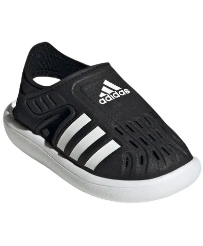 Sandały adidas Closed-Toe Summer Water Jr GW0391