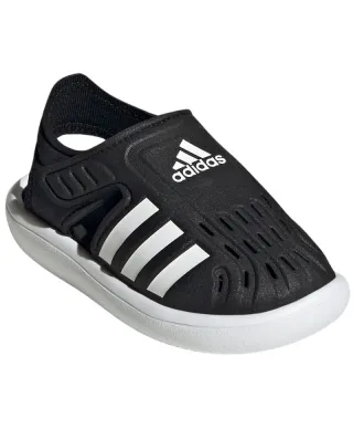 Sandały adidas Closed-Toe Summer Water Jr GW0391