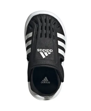 Sandały adidas Closed-Toe Summer Water Jr GW0391