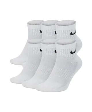 Skarpety Nike Everyday Cushion Ankle 6Pak SX7669-100