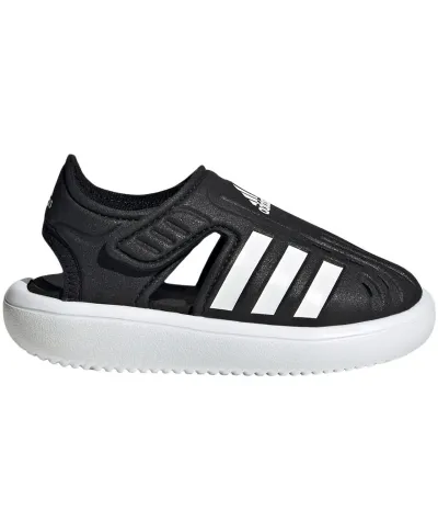 Sandały adidas Closed-Toe Summer Water Jr GW0391