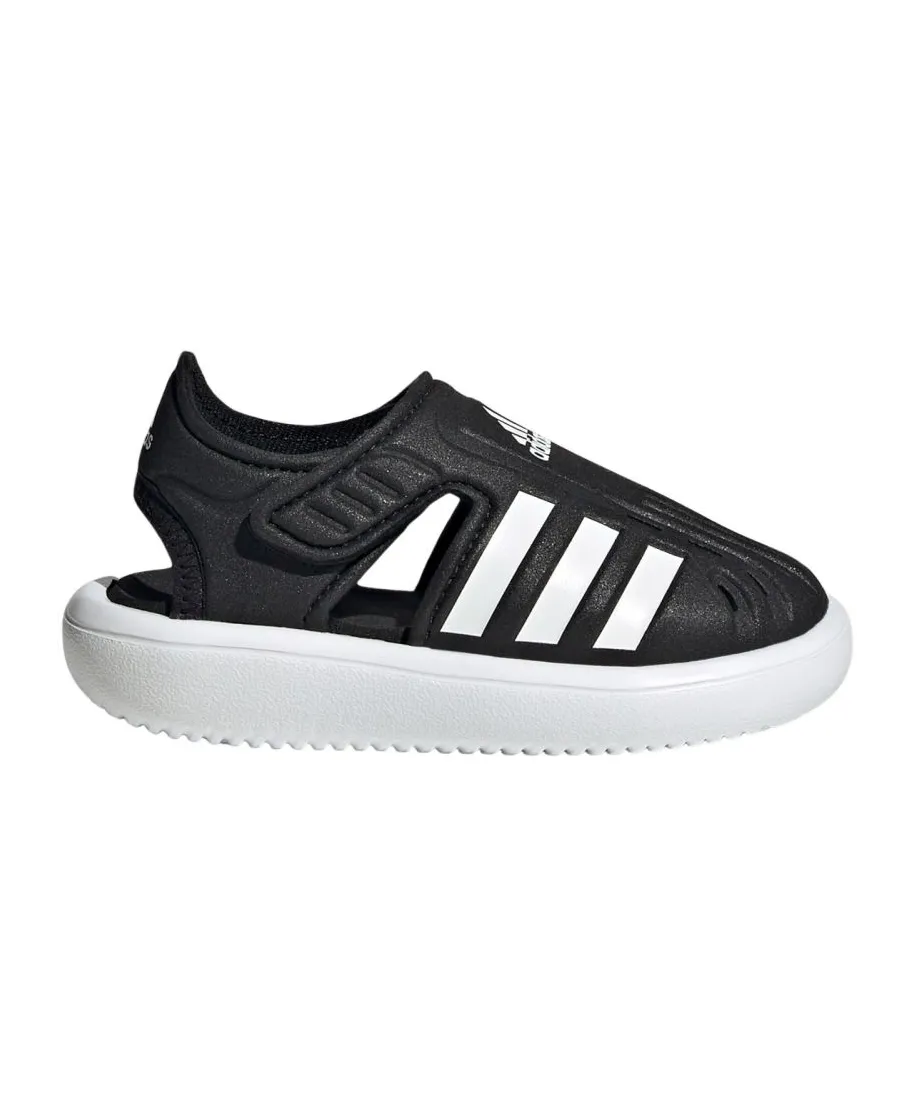 Sandały adidas Closed-Toe Summer Water Jr GW0391