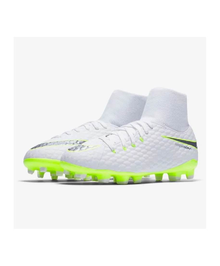 Buty piłkarskie Nike hypervenom Phantom 3 Academy DF FG Jr