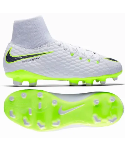 Buty piłkarskie Nike hypervenom Phantom 3 Academy DF FG Jr