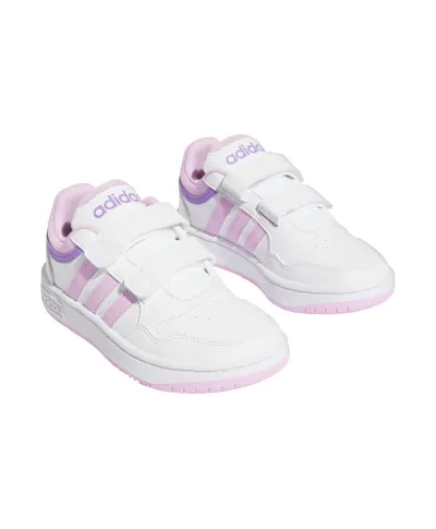 Buty adidas Hoops 3 0 Jr IF5319