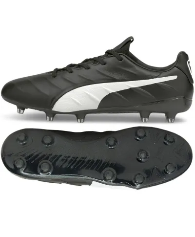 Buty piłkarskie Puma King Platinum 21 FG AG M 106478 01