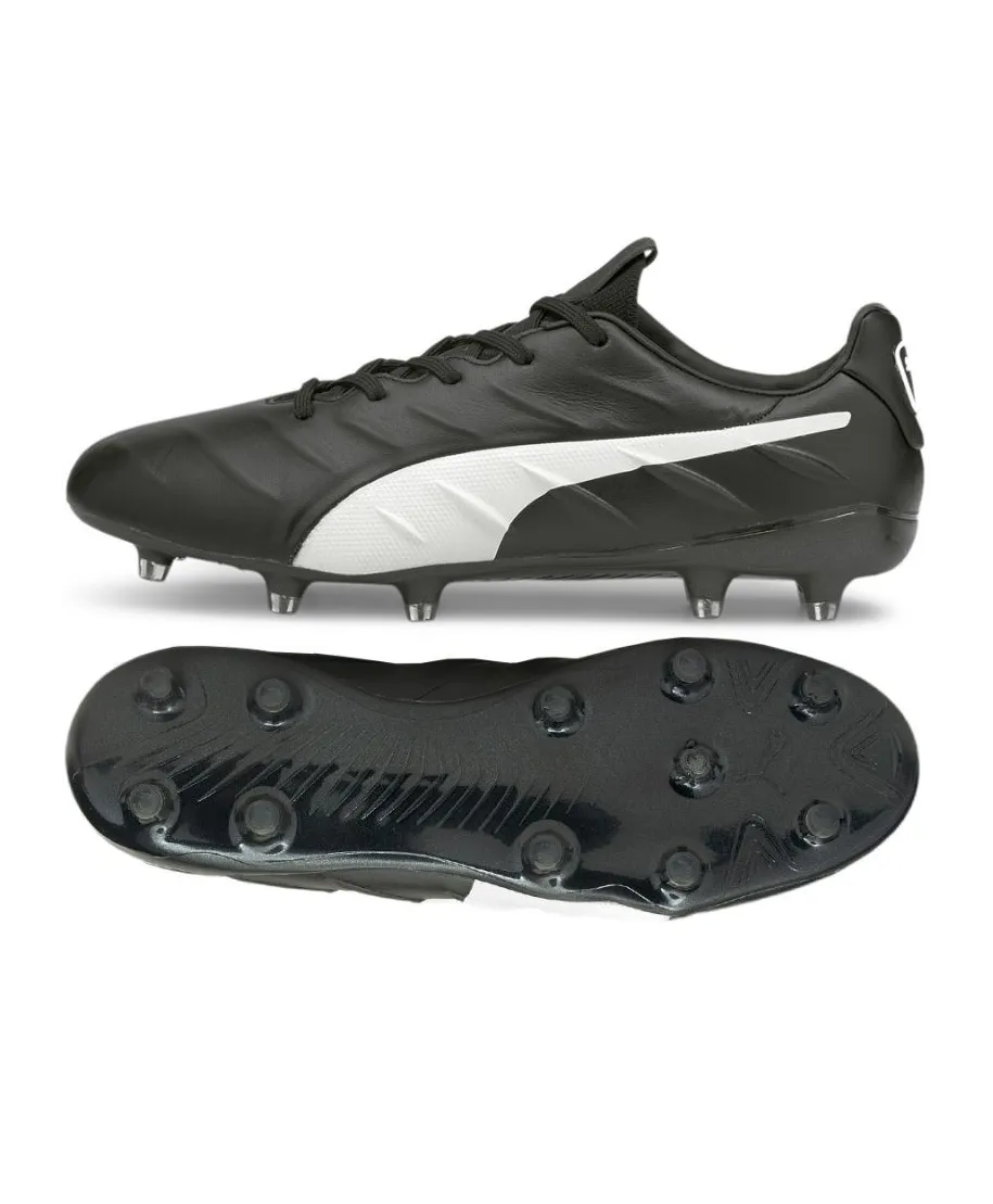 Buty piłkarskie Puma King Platinum 21 FG AG M 106478 01