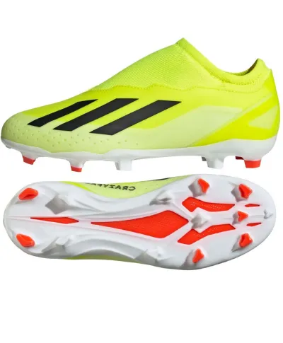 Buty adidas X Crazyfast League LL FG Jr IF0689