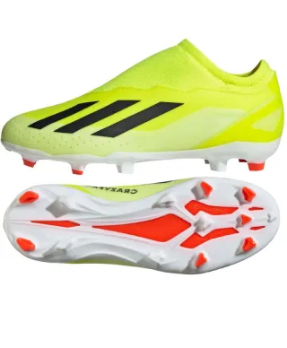 Бути adidas X Crazyfast League LL FG Jr IF0689