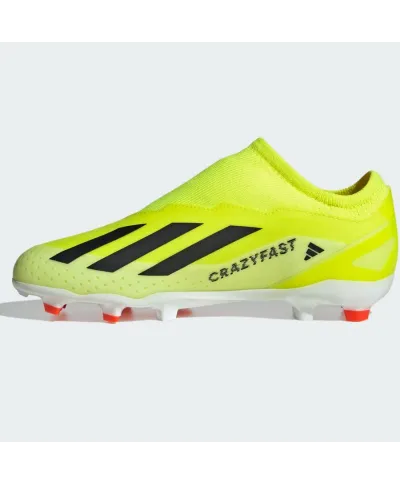 Buty adidas X Crazyfast League LL FG Jr IF0689