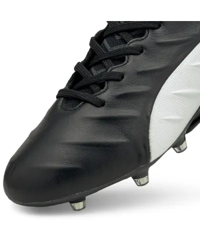 Buty piłkarskie Puma King Platinum 21 FG AG M 106478 01