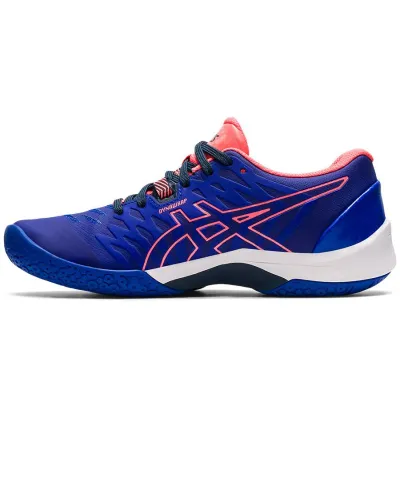 Buty do piłki ręcznej Asics Blast FF 2 W 1072A046 400