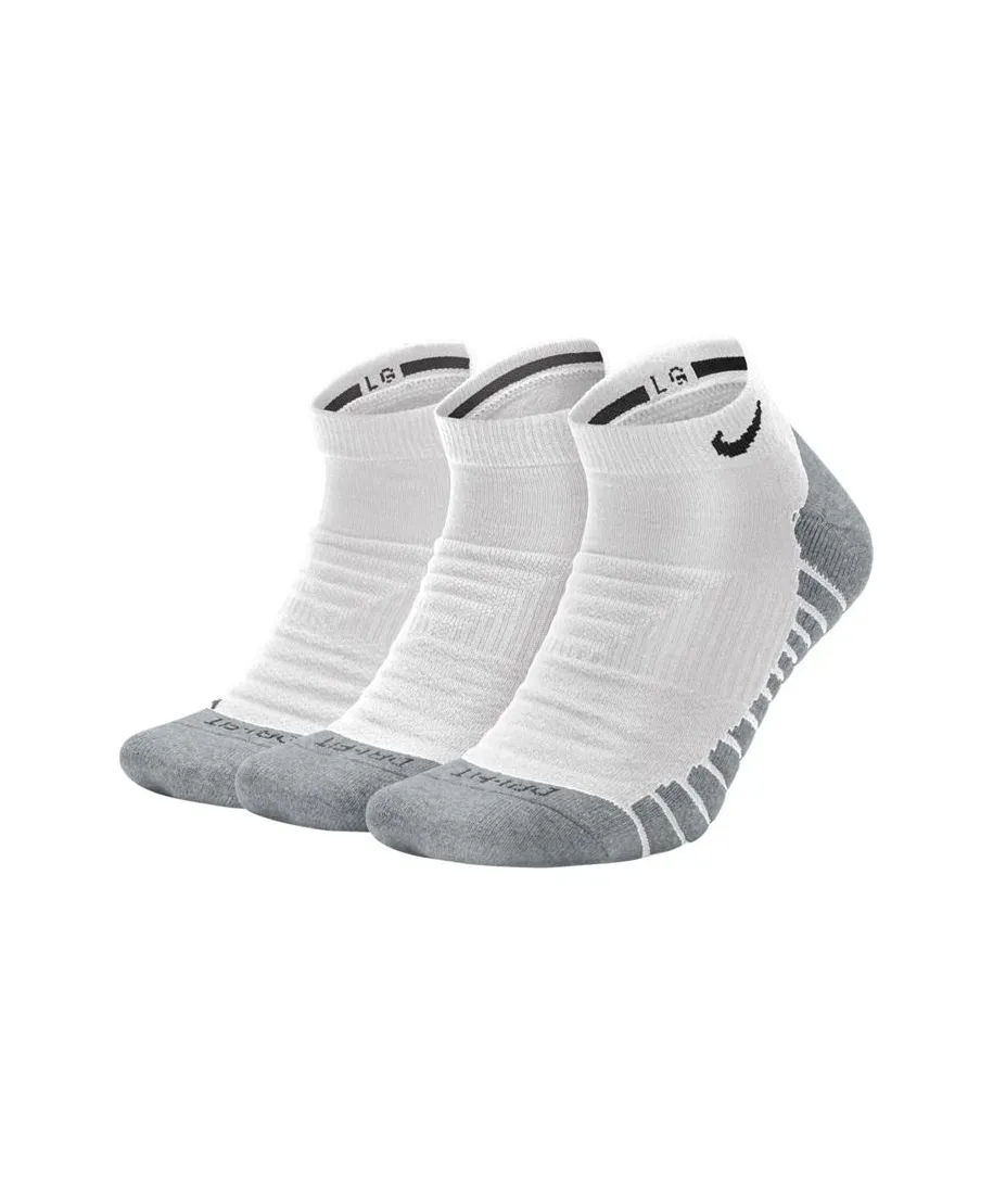 Skarpety Nike Everyday Max Cushion No-Show 3Pak SX6964-100