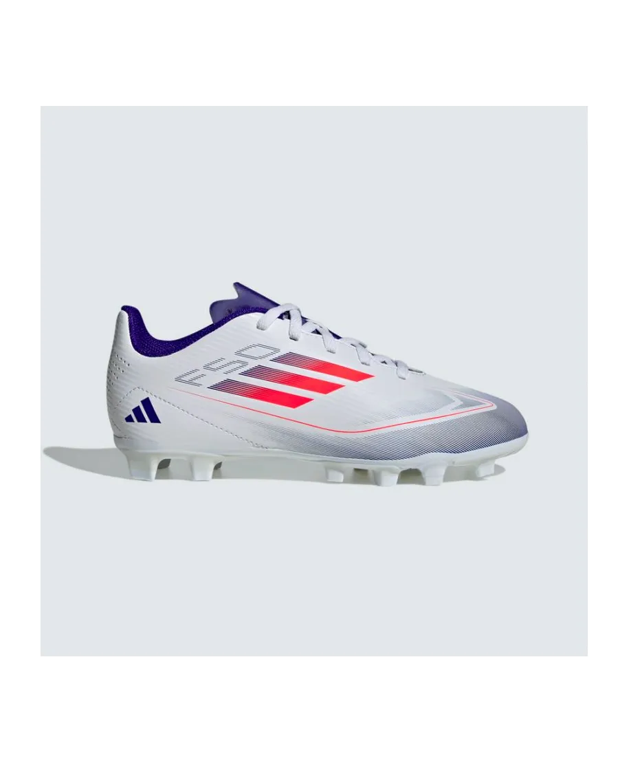 Botas de fútbol adidas F50 Club FxG Jr IF1382