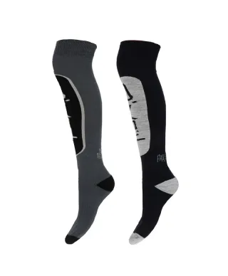 Skarpety O Neill Ski Kneehigh Logo 2PK 92800648215