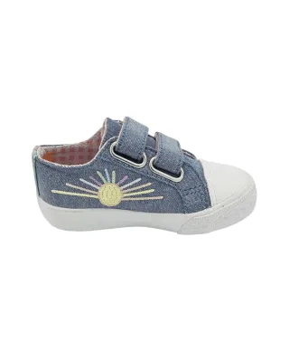 Tommy Bahama Blue Rainbow Trainers