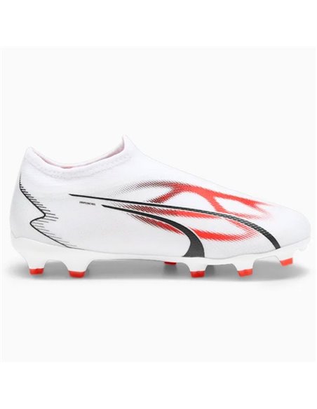 Buty piłkarskie Puma Ultra Match LL FG/AG Jr 107514-01