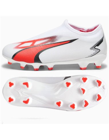 Buty piłkarskie Puma Ultra Match LL FG/AG Jr 107514-01