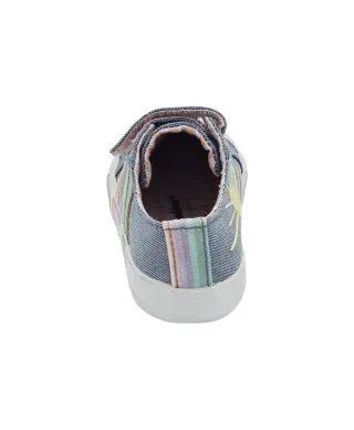 Tommy Bahama Blue Rainbow Trainers