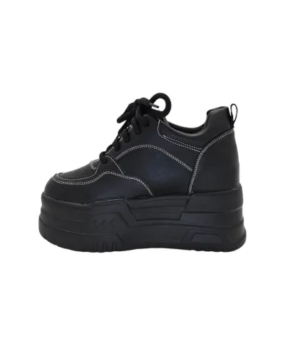 Buty Sneakers MIU - Czarne