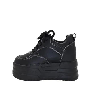 Buty Sneakers MIU - Czarne