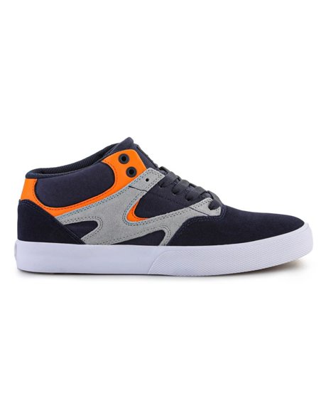 Buty DC Skate Kalis Vulc Mid S M ADYS300719-NGH