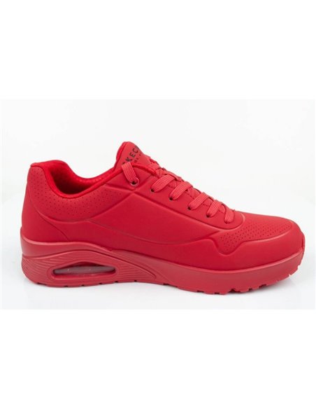 Buty Skechers Uno M 52458/RED