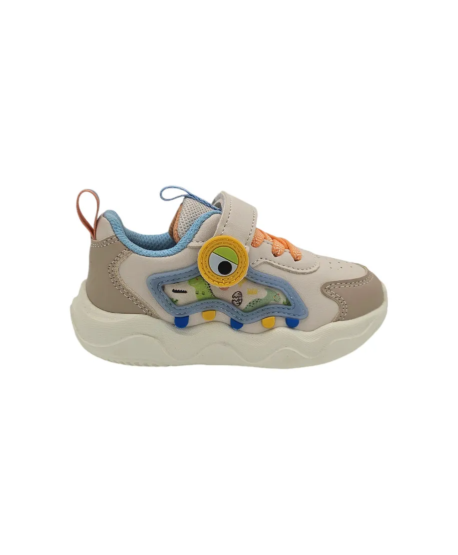 Bobdog House Shoes - Dino Eye Siwe