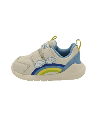 Bobdog House Zapatos azules - Tenca y nubes