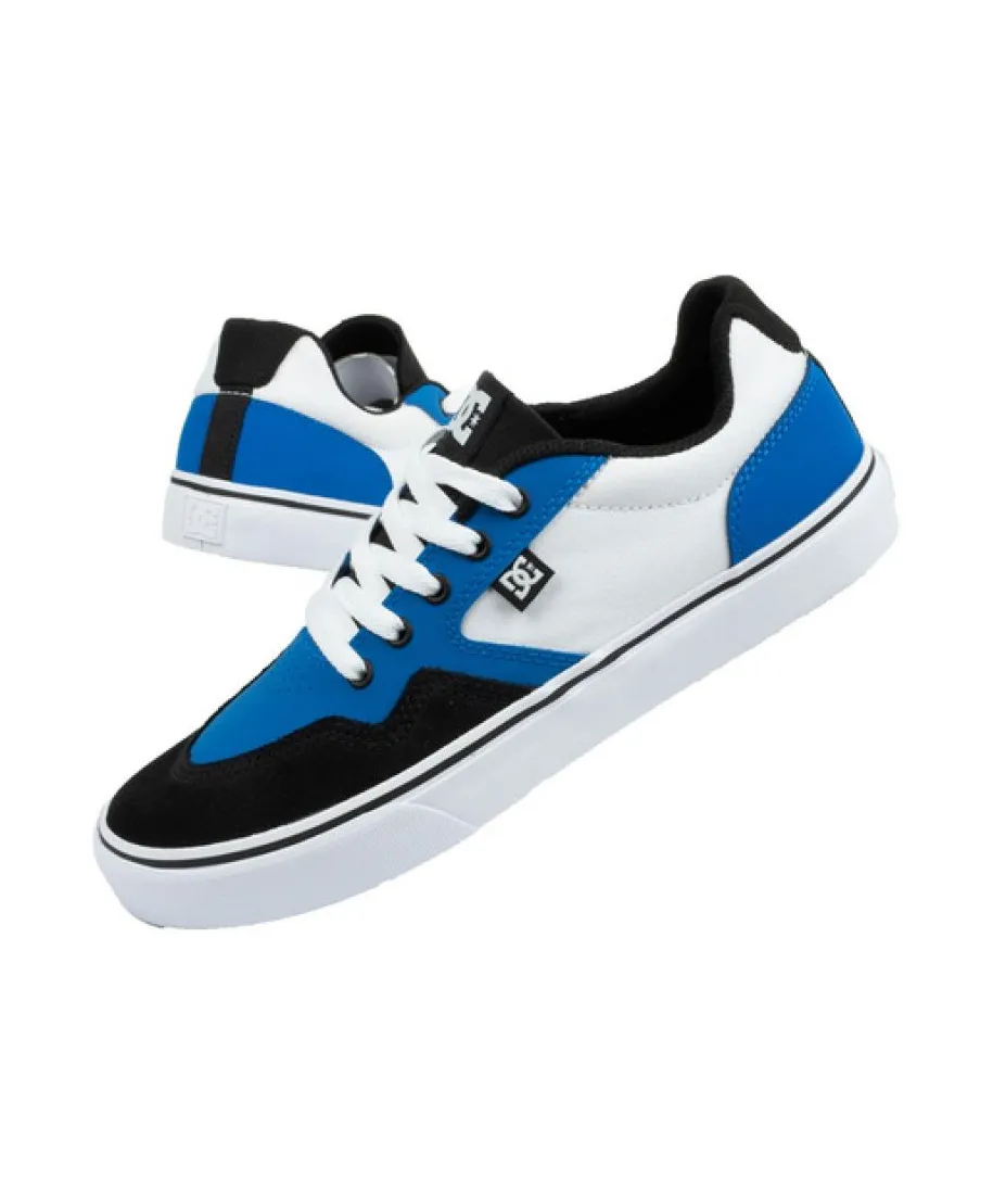 Buty DC Shoes Rowlan M 300500-XWBK