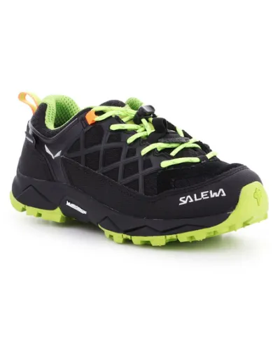 Buty trekkingowe Salewa Wildfire Wp Jr 64009-0986