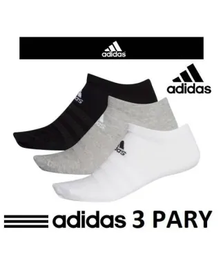 Skarpety adidas Light Low 3pary DZ9400