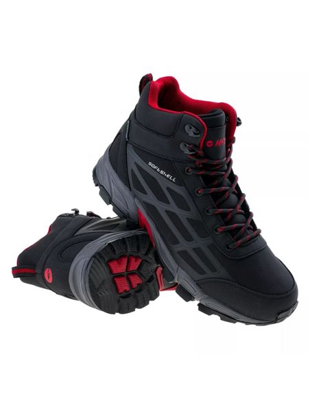 Buty Hi-Tec Mitoko Mid WP M 92800288723